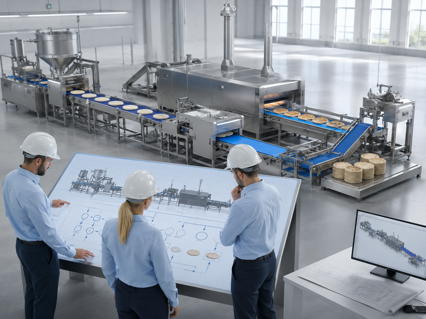 Production Line Proposal
