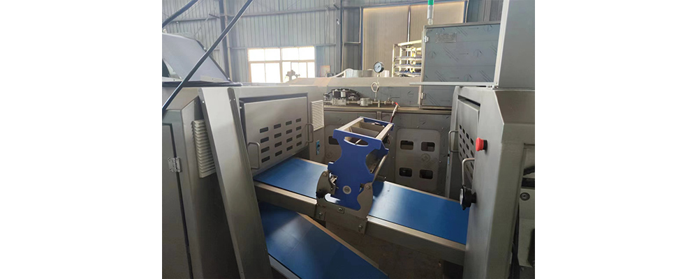 Automatic Commercial Electrical Dough Roller Machine