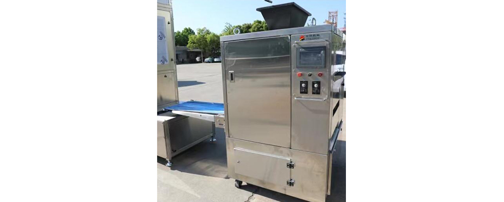 High Performance Electric Dough Rounder Machine Easy Operation