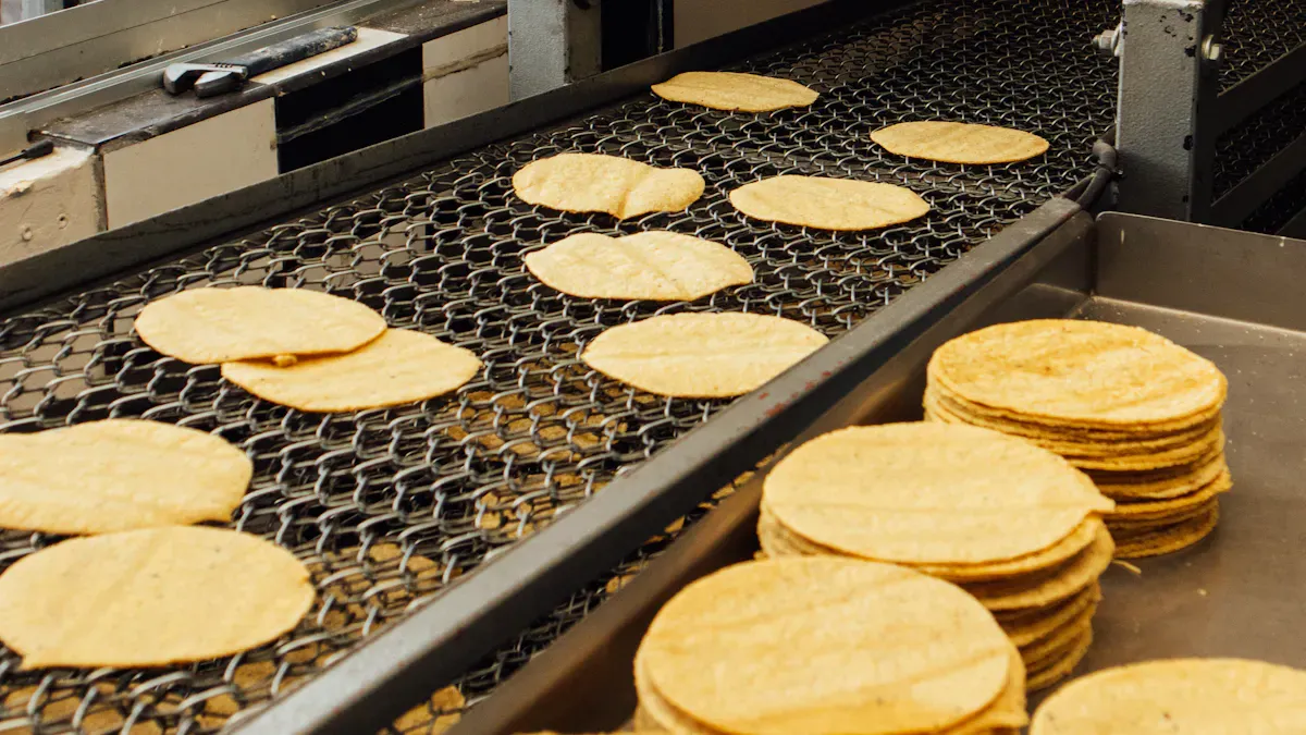 How to Choose the Best Tortilla Production Equipment for Your Business