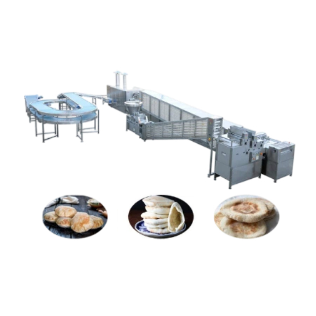  <span style="font-size:16px;">Arabic Pita Bread Production Line</span> 