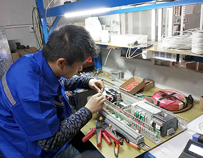 Electrical-Assembling