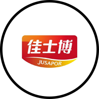 JinKe partner logo - Renowned expert in taco production line technology