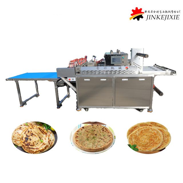 Automatic Customized Dough Equipment Processing Pressing And Filming Machine