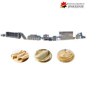 JKBP-820 Automatic Machine Tortilla Production Line