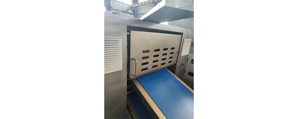 Automatic Commercial Electrical Dough Roller Machine