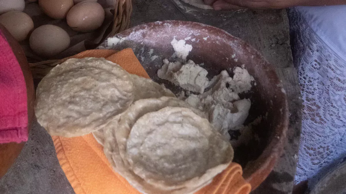 Cooking and Nixtamalization