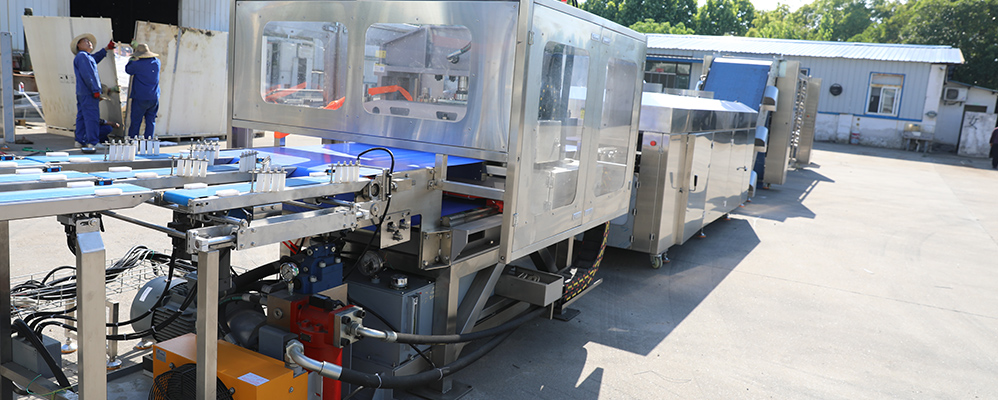 Automatic Rotary Durable Dough Shape Machine for Food Industry