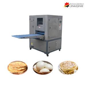 6 Rows Customized Dough Processing Bakery Rounder Machine