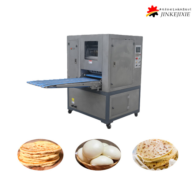 6 Rows Customized Dough Processing Bakery Rounder Machine