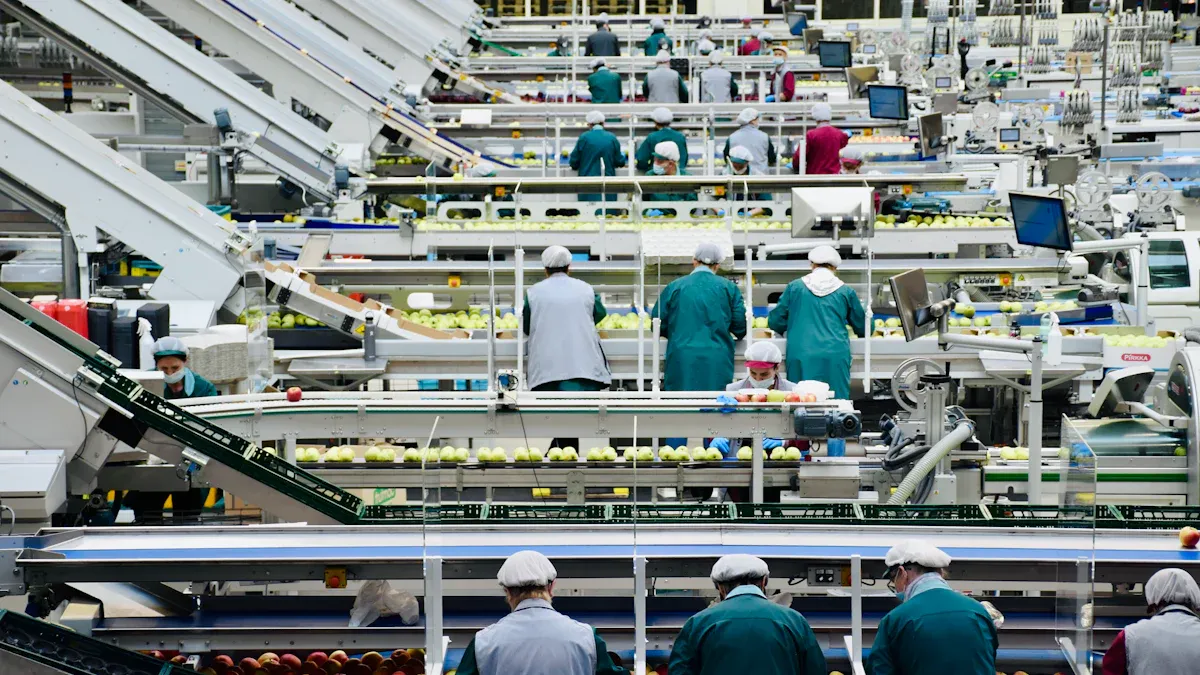 3 Must-Have Features in a Tortilla Production Line