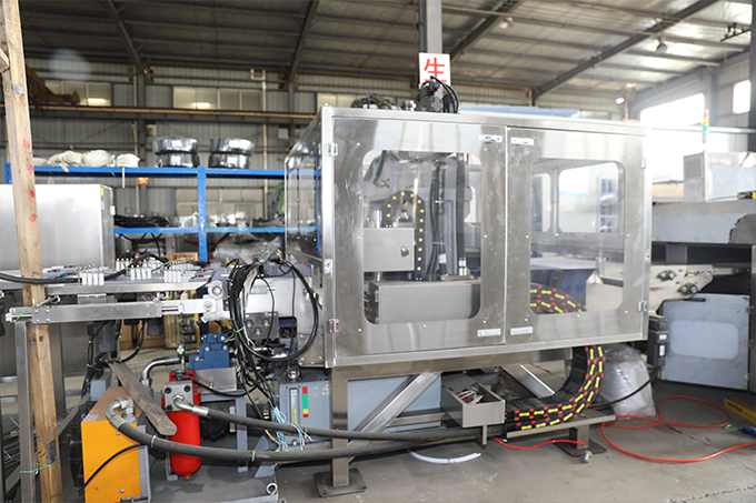 Ultra Fully Automated Multi Function Horizontal Flour/ Tortilla Production Line