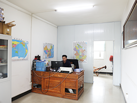  Jinke office - Collaborative environment