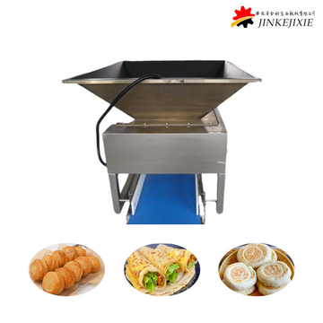 Automatic Customized Dough Equipment Processing Bakery Cutting Divider Machine