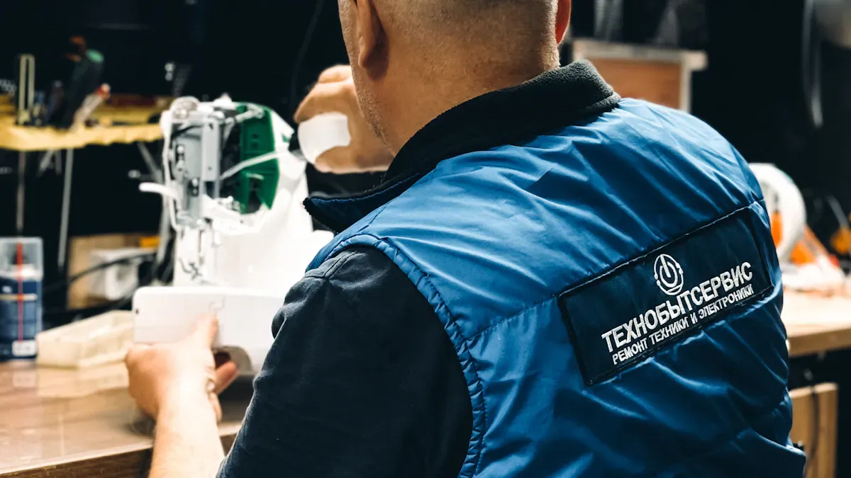 Automation & AI in Tortilla Bread Production Line