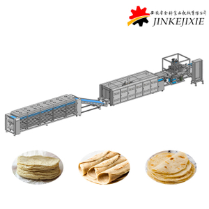 JKBP-650 Automatic Machine Tortilla Production Line