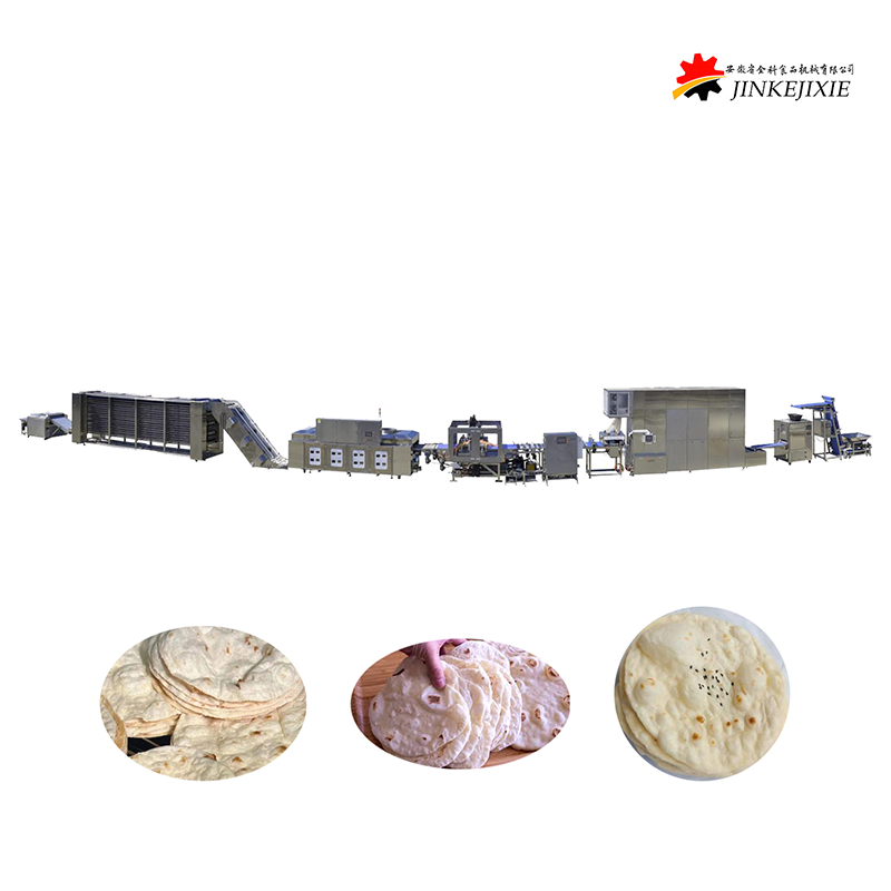 Zibo Small Biscuit Production Line