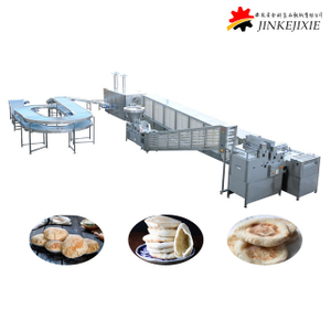 Arabic Pita Bread Machine Production Line