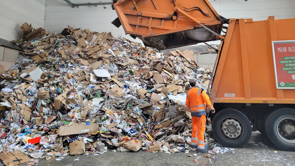 Sustainability & Energy Efficiency in Tortilla Bread Production Line