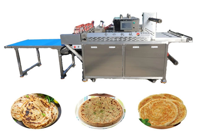 Dough single processing equipment