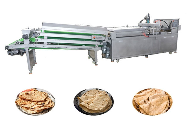 Chapati Production Line