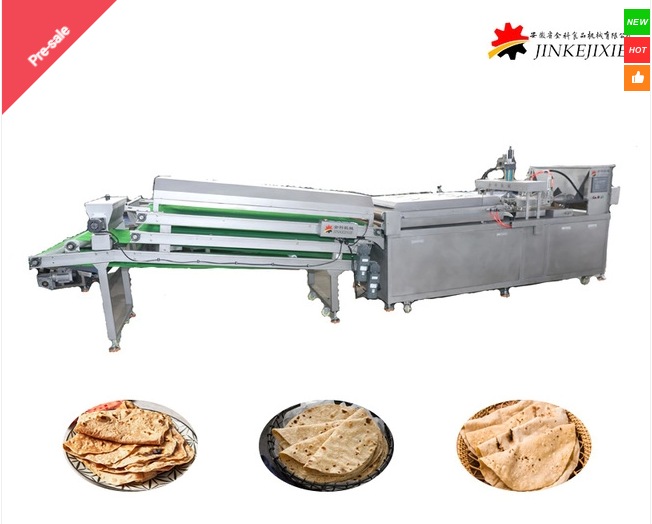 How to Choose a Chapati Production Line: Capacity, Cost & Buying Guide - JinKe